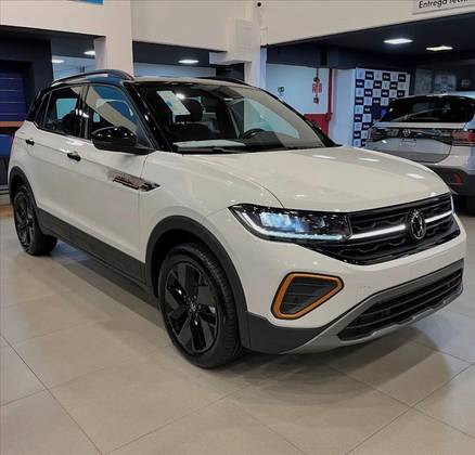 VOLKSWAGEN T-CROSS 1.4 250 TSI TOTAL FLEX EXTREME AUTOMÁTICO VOLKSWAGEN T-CROSS 1.4 250 TSI TOTAL FLEX EXTREME AUTOMÁTICO